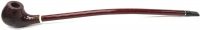 PIPL37BR-1R 16″ Churchwarden Pipe Wood Bowl & Red Wood Metal Arm (3PC)*