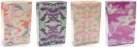 3116CPINK Pink Camouflage Designs Plastic Cigarette Case King Size, Push Open (12PC)