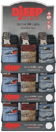 DJEEPDENIM Denim Jean Designs (24PC)