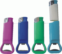 BO10 Electronic Lighter & Bottle Opener (40PC)