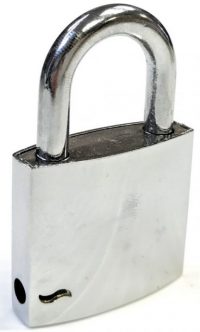 1393. Pad Lock Design Novelty Lighter (18PC)