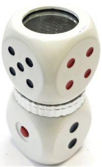 1654. Double Dice with Mirror (24PC)