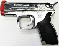 1681. Gun Lighter with Lazer (16PC), $3.25/pc