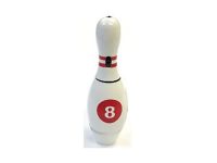 1244-1. Bowling Pin Design Novelty Lighter (15PC)