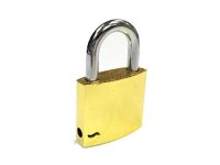 1393. Pad Lock Design Novelty Lighter (18PC)