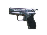 1681. Gun Lighter with Lazer (16PC), $3.25/pc