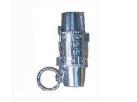 1734 Combination Lock Design Regular Flame  (20PC)