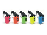 1818N Neon Angle Torch Lighter (20PC)