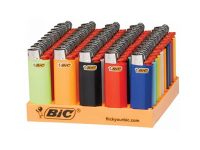 BICMINI Assorted Designs Disposable BIC Lighter (50PC) (Need Price)