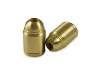 BUTTBULLET. Bullet Design Metal Snuffer (24PC)
