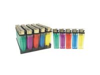 CLIGHT-C. Clear Disposable Lighter (1000pc)