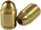 BUTTBULLET. Bullet Design Metal Snuffer (24PC)