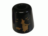 Butt41H, Halloween Design Ceramic Snuffer, 24pcs/Tray, $0.99/Pc