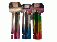 LC-Rainbow, Metal Lighter Holder W/ Bottle Opener, 12pcs min, $0.75/Pc