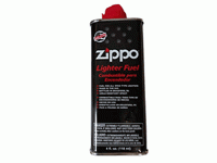 Zippo Fluid, 4oz, 24pcs/Tray