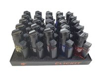 1894, Triple Torch Lighter with Cigar Puncher, 25pcs/Tray, $3.25/Pc