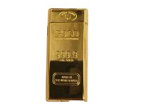 1892, Gold Bar Lighter, 20pcs/Tray, $3.25/Pc
