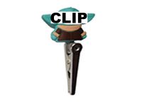 Clip5-3, Cigarette Clip,12pcs Min, $1.29/pc