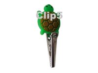 Clip5-1, Cigarette Clip, Turtle Design,12pcs Min, $1.29/pc