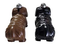 1312N, Double Flame Bulldog Design Lighter, 10Pc/Tray, $2.50/Pc