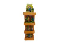 Set4Electro, 4 Tier Display with 4 different styles of Electronic Lighters , 200 Pcs, $0.25/Pc