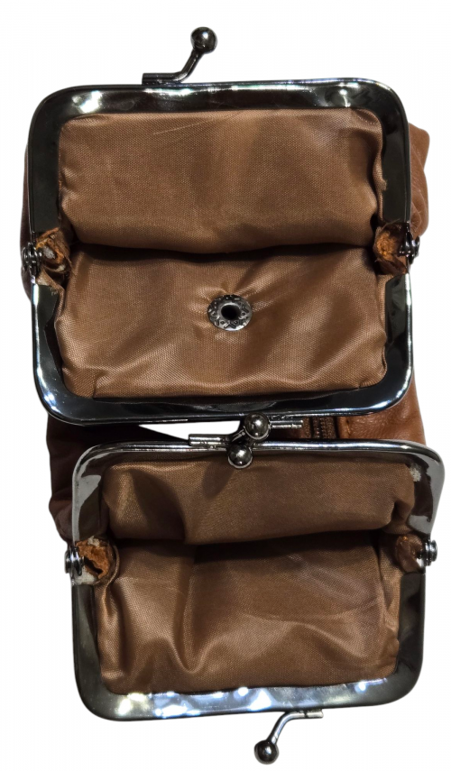 3212ZBR-100, Deluxe Full Leather Lamb Skin Cigarette Pouch, King & 100's, 12pcs, $4.99/Pc - Image 6