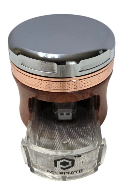GRD55, 63mm PT Aluminum 4 Parts Grinder W/Drawer, 6pcs, $14.99/pc - Image 4