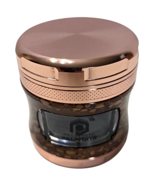 GRD55, 63mm PT Aluminum 4 Parts Grinder W/Drawer, 6pcs, $14.99/pc - Image 5